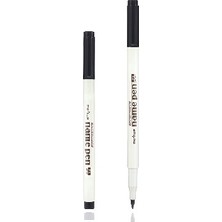 Munhwa Permanet Marker Extra Fine(S) Siyah Kalem