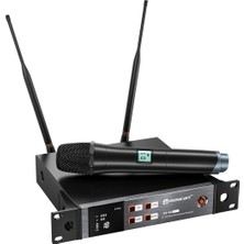 Store Ez.mi1 | Tek Kanallı El Tipi Mikrofonlu Wireless/kablosuz Mikrofon Sistemi