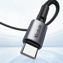 Store CA-3130 65W Type-C To Type-C Hızlı Şarj ve Data Kablosu 1 Metre