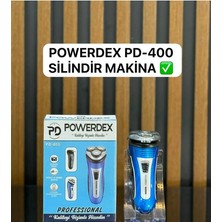St. Morritz PD-400 Silindir Başlıklı Yanak Makinesi