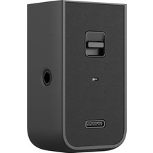 Store Pocket 2 Do-It-All Handle - Tutması Rahat, Entegre Wi-Fi ve Bluetooth Modülü, Kablosuz Mikrofon Alıcısı