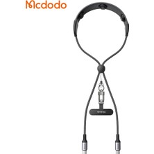 Store CA-6580 100W Type-C To Type-C 3'ü 1 Arada Masaj Kablosu