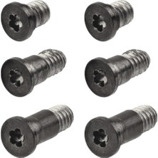 Store MacBook Pro 13 Inç Alt Kapak Vidaları Screw Set, A1708 A2159 A2289 A2338 M1 M2 Uyumlu, Pentalobe P5 Yedek Vida, Gümüş & Uzay Grisi Yedek Parça Gri