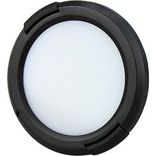 Store 67 mm Beyaz Ayar Kapağı