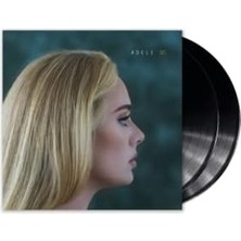 Store Adele 30 Plak - Adele Plak 2lp Siyah Plak