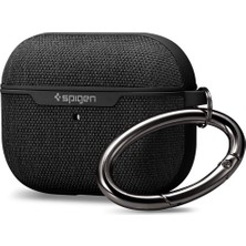 Store Airpods Pro 1 ile Uyumlu Kılıf Urban Fit Black - ASD00572