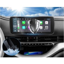 Store Fiat Egea 10 Inç Ile Uyumlu Ekran Koruyucu Multimedya Navigasyon Uyumlu