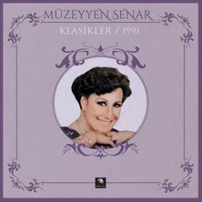 Store Lp-Müzeyyen Senar- Klasikler / 1991 Lp