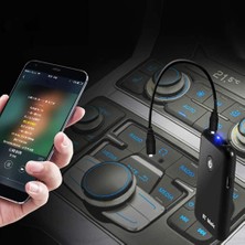 Store 2 In 1 Bluetooth 4.2 Kablosuz Verici Alıcı Stereo Ses Müzik Aktarım Adaptörü | YPF03