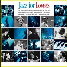 Store Çeşitli Sanatçılar Jazz For Lovers Various Artists Plak Lp Jazz Music - Ray Charles - Etta James - Dinah Washington - James Brown - Ben E. King