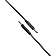 Store X-Audio 3.5 mm Stereo Aux Ses Kablosu - 1 Metre Uzunluğunda
