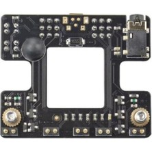 Store Micro: Mate Mini Eklenti Kartı (Micro: Bit Için - Gravity Modül Uyumlu)