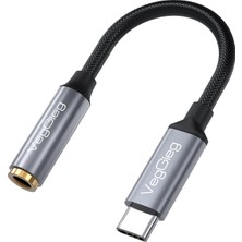 Store Type-C To 3.5mm Kulaklık Dönüştürücü Çevirici Adaptör