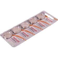 Store CR-2016 Lityum Pil 5li 4902580131272