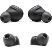 Store Foam Truegrip Pro Sony True Wireless Kulaklık Ucu (M) - 3 Çift