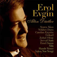 Store Erol Evgin Altın Düetler Plak