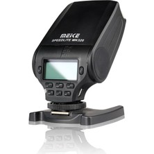 Store Nikon Için MK320N I-Ttl Hss Speedlite Flaş