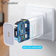 Store 120W Turbo Şarj Aleti – Yüksek Güç Performansı