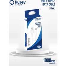 Store Iletişm Type-C Hızlı Şarj ve Data Kablosu 1 Metre