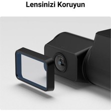 Store CPL-500 Polarize RTC300 ve RC400 Uyumlu Cpl Filtre