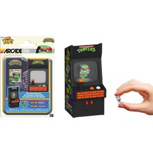 Funko Bitty Pop Teenage Mutant Ninja Turtles Arcade Claw