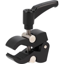 Store Çok Fonksiyonlu Kelepçe Super Clamp Tutucu, 47 Mm'ye Kadar Borular, Masalar ve Tripodlar Için