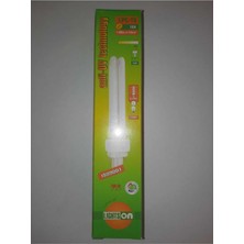 Store 18W Plc Ampul, 2 Pinli 18W Plc Ampül, Beyaz Işık