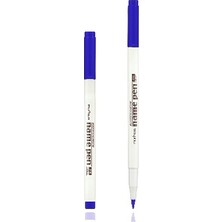 Munhwa Permanet Marker Extra Fine(S) Mavi Kalem