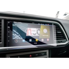 Store Seat Ateca Fr Multimedya & Navigasyon 9.2 Inç Ile Uyumlu Mat Ekran Koruyucu