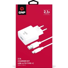 Store Genpa 2.1 Mah Type-C Kablo ve Şarj Cihazı