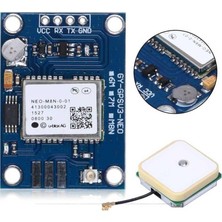 Store Ublox Gygpsv1 Neo-8m Gps Modülü