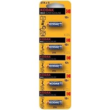 Store Kodak 30414402 Ultra Alkalin Pil, Lacivert