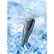 Store Azeada Kabloları ve Şarj Aletleri (Siyah - 65W, Type-C To Type-C)