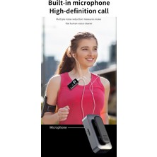 Store 2’si 1 Arada Bluetooth 5.4 Ses Alıcı & Verici – 3.5mm Aux, Tf Kart Çalar, LED Ekranlı Kablosuz Adaptör, Dahili Pil, Araba, Tv, Pc & Hoparlör Için Stereo Müzik Aktarıcı | M20