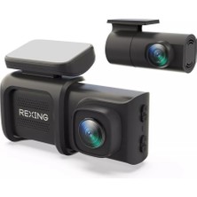 Store Dt2 Fhd 1080P Araç Kamerası + 32GB Sd Kart