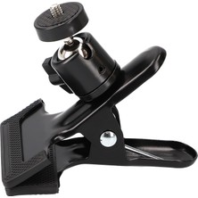 Store 1/4 Tripod Girişli Döner Başlıklı Büyük Mandal GP13