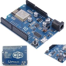 Store Wemos D1 - ESP8266 Tabanlı Arduino Kartı - Arduino