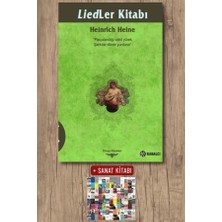 Kabalcı Yayınları Liedler Kitabı + Sanat Kitabı
