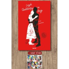 Alfa Yayınları Leydi Chatterley’in Aşığı (Ciltli) + Sanat Kitabı