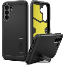 Store Galaxy A37 ile Uyumlu Kılıf Tough Armor Black - ACS11131