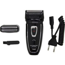 St. Morritz Traş Makinesi Sılvertoss RD-8700 Sakal Kesme Makinesi