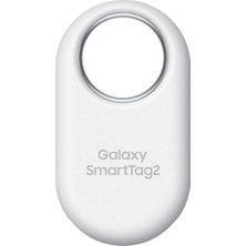 Store Galaxy Smarttag2 (1 Adet) Kayıp Modlu Bluetooth Izleyici, Kompakt Tasarım, Uzun Ömürlü Pil Ömrü, IP67 Direnç, Beyaz 2023