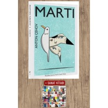İndigo Kitap Martı + Sanat Kitabı
