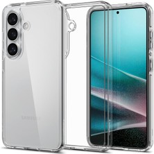 Store Galaxy S26 ile Uyumlu Şeffaf Kılıf Ultra Hybrid Crystal Clear - ACS11060