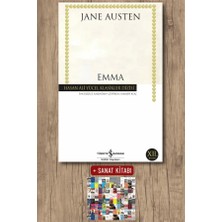 İş Bankası Kültür Yayınları Emma + Sanat Kitabı
