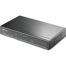 Store TL-SG1008P, 8-Port Gigabit Desktop Switch With 4-Port Poe+