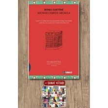 Kabalcı Yayınları Roma Takvimi + Sanat Kitabı