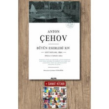 Alfa Yayınları Anton Çehov Bütün Eserleri 14 + Sanat Kitabı