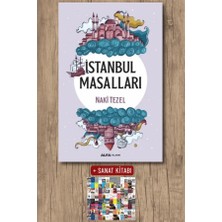 Alfa Yayınları Istanbul Masalları + Sanat Kitabı