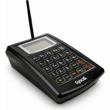 Syscall ST-5010 Numaratör